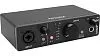 Arturia MiniFuse 1 Black USB аудио интерфейс.-0